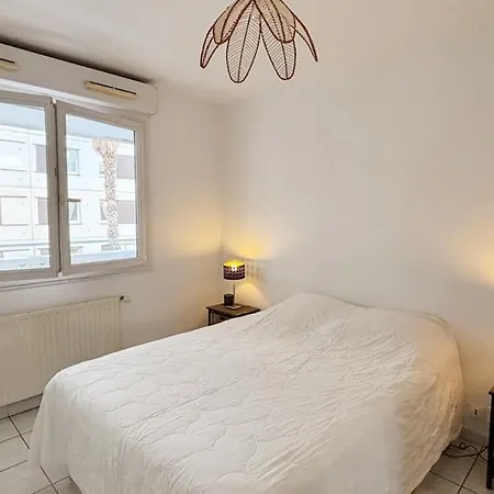 - 2-room For 4 People, Ultra * Montpellier