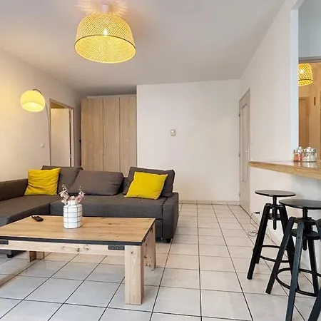 شقة - 2-room For 4 People, Ultra