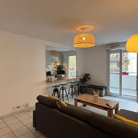 شقة - 2-room For 4 People, Ultra مونبيلييه
