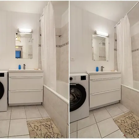 Apartament - 2-room For 4 People, Ultra *