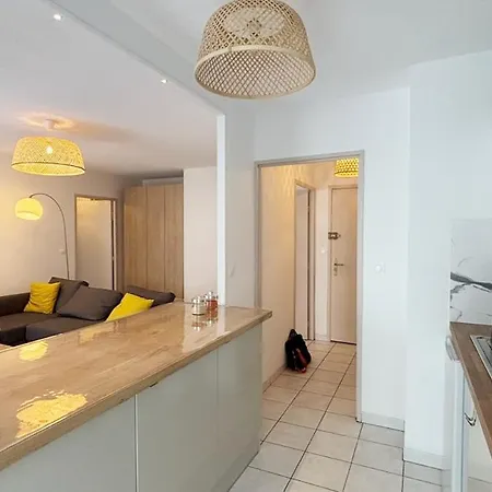 Apartament - 2-room For 4 People, Ultra