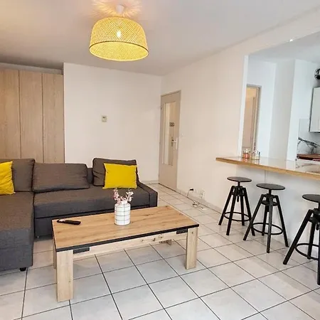 شقة - 2-room For 4 People, Ultra *