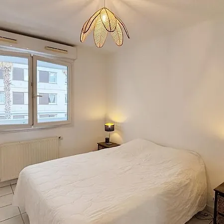 - 2-room For 4 People, Ultra * Montpellier